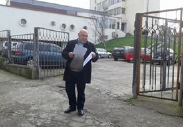 "მოქალაქეებს უკანონოდ აჯარიმებენ" - "პარკინგსერვისს" სასამართლოში უჩივიან