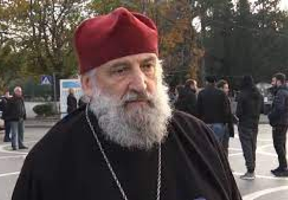 „მოსეს რჯულში ნათქვამია: ურჩი შვილი  გაიყვანე გარეთ და ჩაქოლეთო“- მიტროპოლიტი იოანე გამრეკელი 