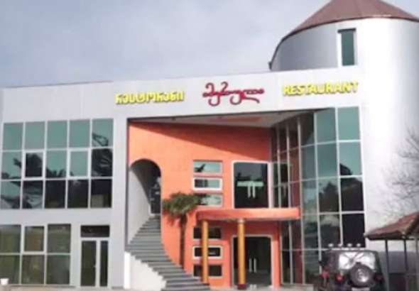 შეხვდით ვალენტინობას რესტორან "იმერულში" (ვიდეო)