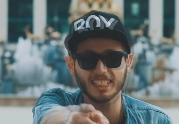 სოციალური რეპი ქუთაისიდან (ვიდეო) 