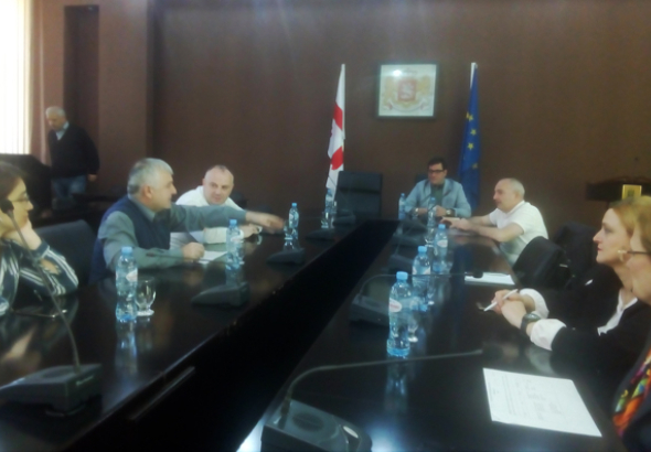 ქუთაისის საკრებულოს გენდერულმა საბჭომ სამოქმედო გეგმა მიიღო