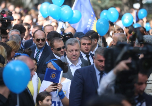 გიორგი კვირიკაშვილი – საქართველო არ დაწყებულა დღეს და არც ოთხ წელიწადში დამთავრდება (R)