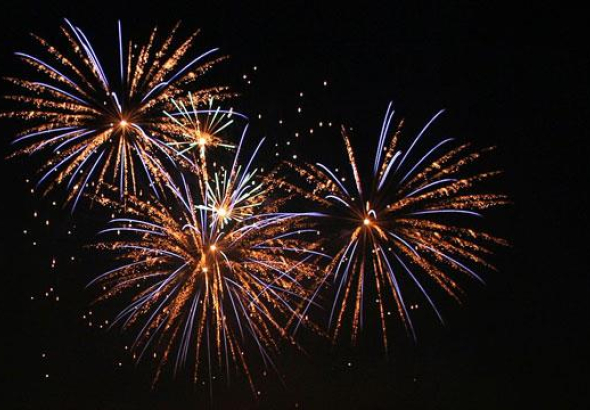 ქუთაისის მერია საახალწლო ფეიერვერკში 30 000 ლარს დახარჯავს