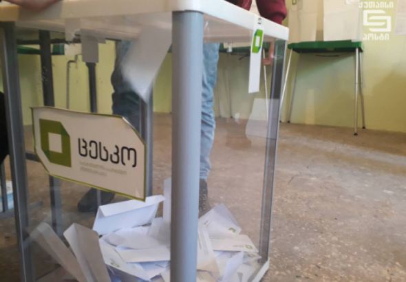 2020 წლის არჩვენებისთვის  ქუთაისში 123  საარჩევნო უბანი გაიხსნება