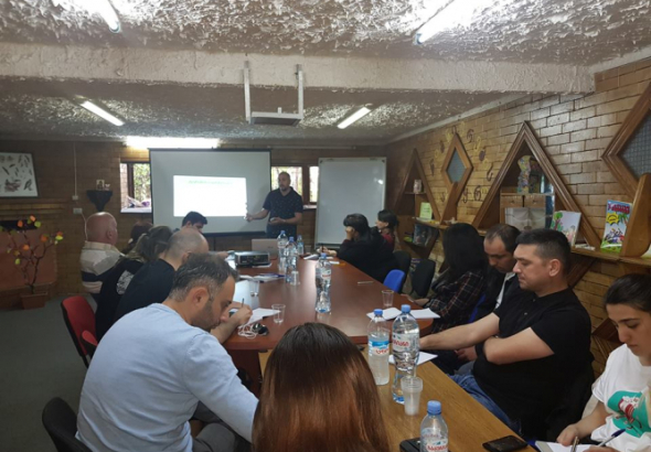 ქუთაისში გიდების ასოციაცია დაფუძნდა