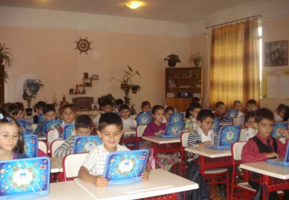 ქუთაისის საჯარო სკოლებში  2 268 პირველკლასელია რეგისტრირებული