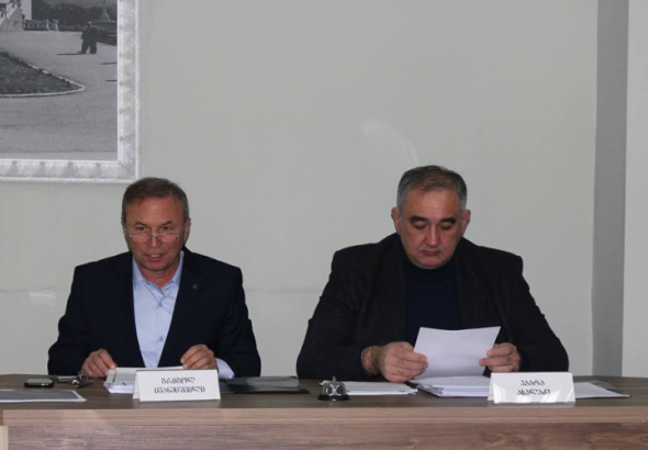 წყალტუბოს საკრებულოს თავმჯდომარის მოვალეობას მოადგილე შეასრულებს