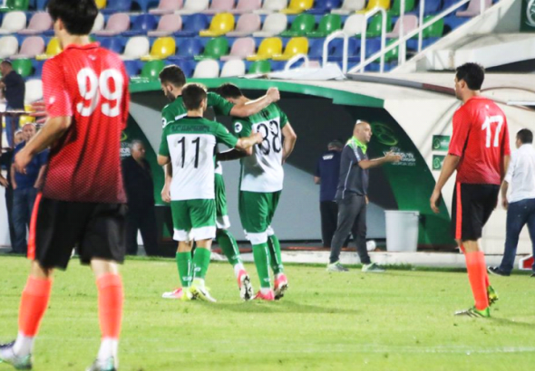 "ტორპედო" საქართველოს თასის ნახევარ ფინალშია