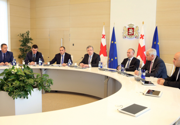 "ტურიზმის ზრდა გვექნება როგორც ზამთარში, ისე მომავალ წელსაც" - გიორგი კვირიკაშვილი 
