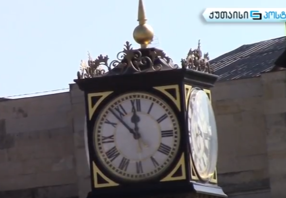 ქუთაისში საქალაქო ტრანსპორტის მუშაობის საათები მცირდება (ვიდეო)