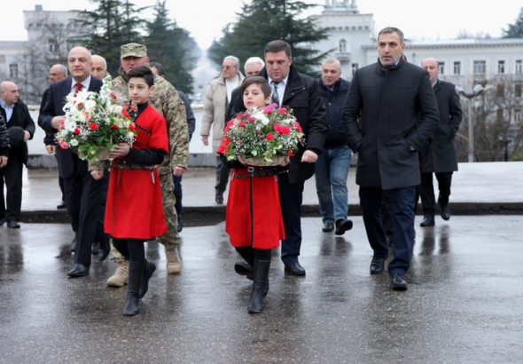 ქუთაისში "დავითობის" დღესასწაული აღინიშნება 