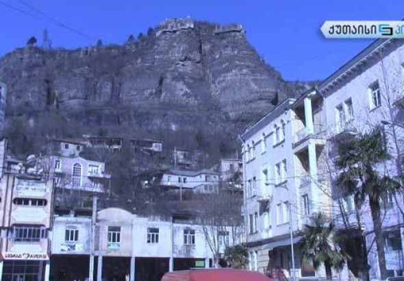 ჭიათურის 4 მაღალმთიან სოფელში სკოლა 31–მა მოსწავლემ დაამთავრა