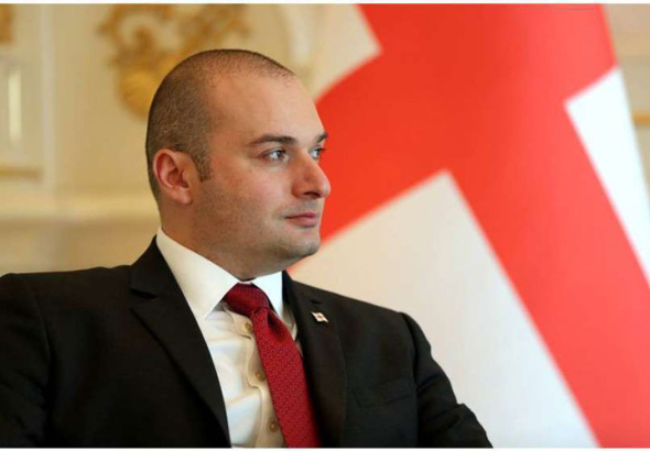 მამუკა ბახტაძეს  ხონის  საპატიო მოქალაქეობა მიენიჭა
