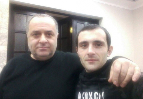"ბატონო მინისტრო, გადავწყვიტე დაგიბრუნოთ სახელმწიფო ჯილდო" - ელისო კილაძის მეუღლე 