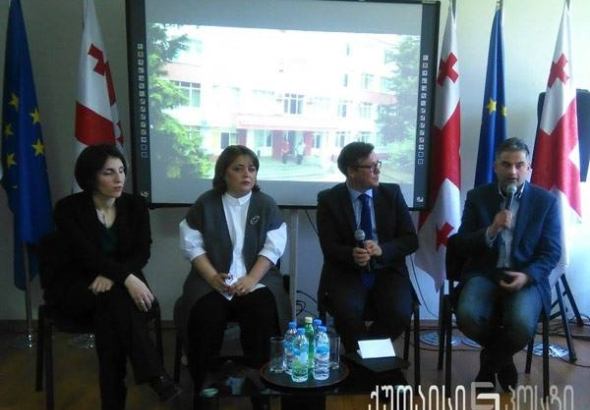 ესტონეთის ელჩი - ქართული ენის გაქრობის სურვილი მითია