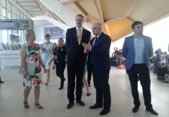 " ერთ თვეში  2000 -მდე საქართველოს მოქალაქე ითხოვს თავშესაფარს,  რაც ქმნის პრობლემას"- ევროკავშირის ელჩი