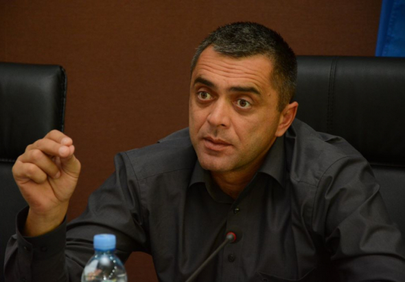 „იმერეთი არის ყველაზე დიდი რეგიონი, ამიტომ  აუცილებელი იყო მესამე მოადგილე“- შავლეგო ტაბატაძე
