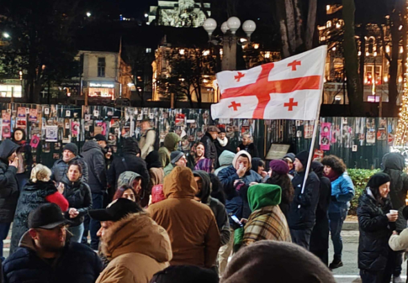 „თბილისიდან დანახული ქუთაისში მიმდინარე პროტესტი ძალიან ახალია“
