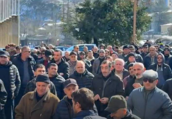 ჭიათურის კრიზისი