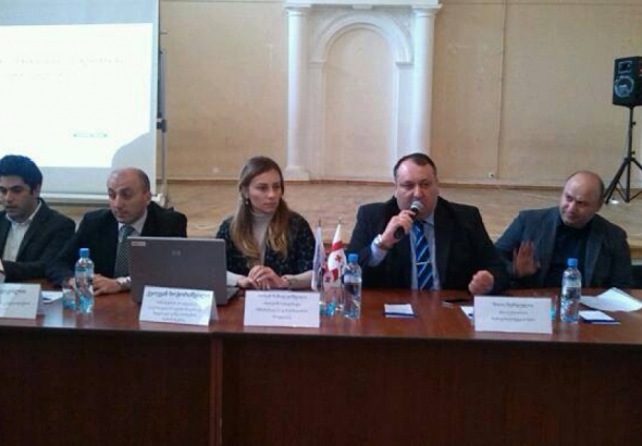 ეკონომიკის სამინისტრო - რეგიონების წილი ეკონომიკაში მხოლოდ 28%-ია