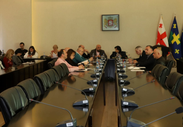 ქუთაისის საკრებულოში  ფრაქცია „ევროპელი სოციალისტები" შეიქმნა