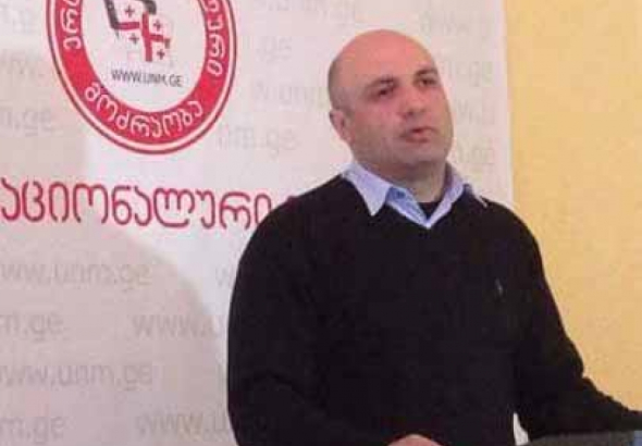 გია თევდორაძე უმრავსეობას მიმართავს - გვერდზე გადავდოთ პოლიტიკური აზრთა სხვაობა