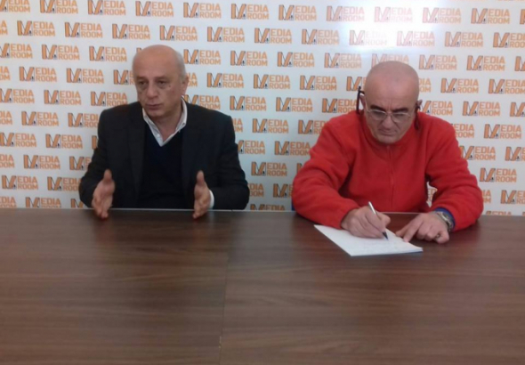 "თეთრ ხიდზე დაბრუნდეს ხის საფარი" – "ევროპა ჩვენი სახლია"