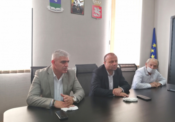 ქუთაისის მერის ყოფილი მოადგილე სამტრედიაში იგივე პოზიციაზე დაინიშნა
