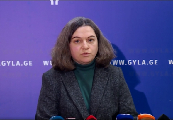 2025 წელი შეზღუდული თავისუფლების წელია - საია 