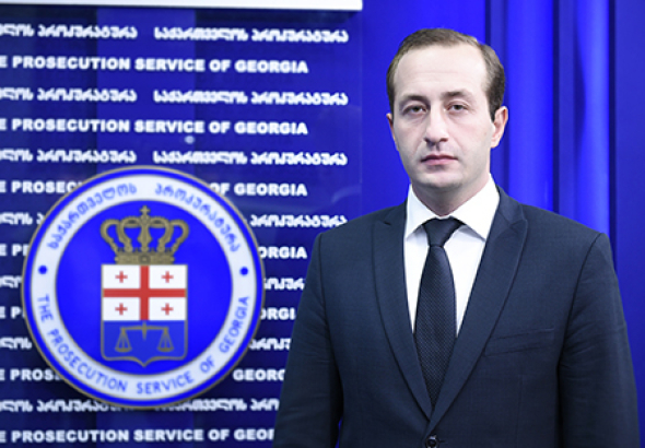 სად მუშაობდა და რა გამოცდილება აქვს დასავლეთ საქართველოს პროკურორს შოთა ტყეშელაშვილს