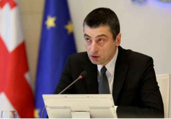 ''2021 წლიდან ყველა პენსიონერს, პენსია გაეზრდება''- გიორგი გახარია