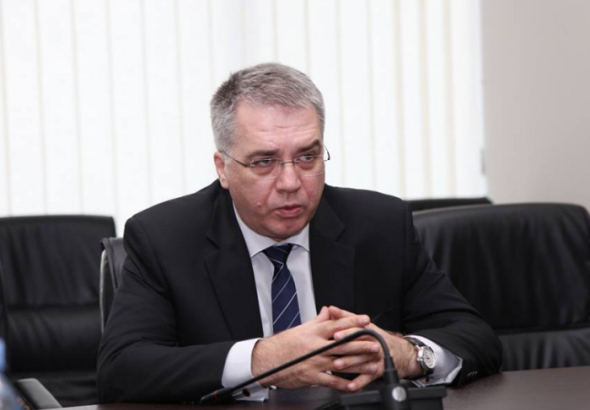 საერთაშორისო ორგანიზაციიდან ექსპერტების ჩართვა დროულად მოხდება - დავით სერგეენკო ტყიბულის შახტზე 