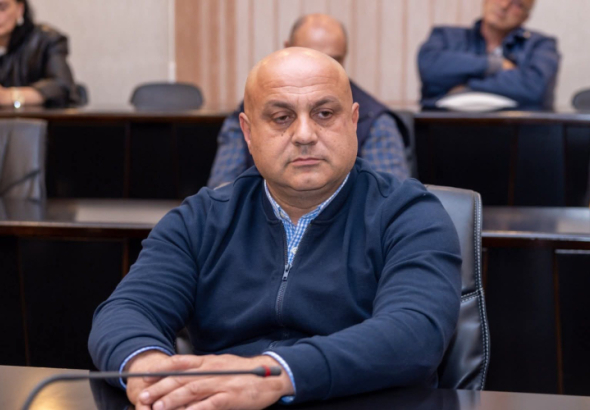 ქუთაისის მუნიციპალურ ინსპექციას ახალი ხელმძღვანელი ჰყავს