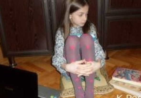 კითხვის ვნება - რას კითხულობენ მოზარდები? 