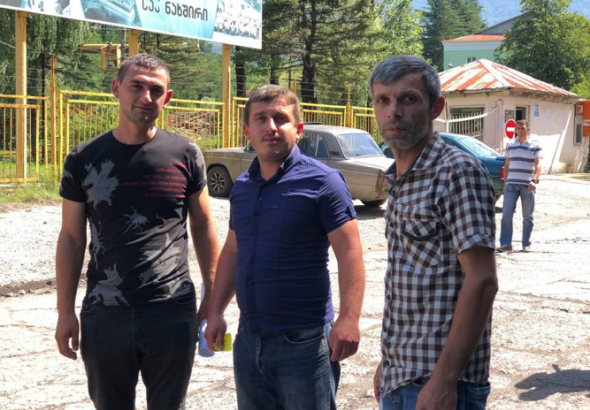 შახტში გენერალური დირექტორის პოსტზე მეშახტეების შერჩეულ კანდიდატს განიხილავენ