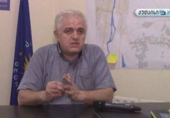 ქუთაისის მაჟორიტარმა  ბიუროში შესაძლოა სტაჟიორები აიყვანოს