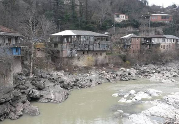 ქუთაისში რიონისპირა სახლებს რეკონსტრუქცია ჩაუტარდება
