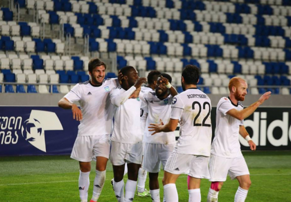 „სამტრედიამ“ თბილისის „დინამო“ დაამარცხა