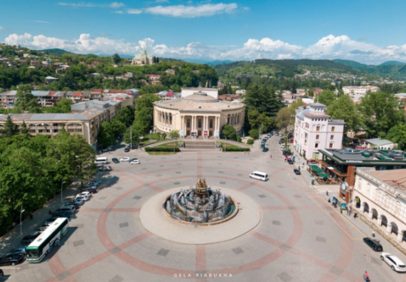 "დღეს რიონი აღარ არის სუფთა" - რუბრიკაში "ქუთაისი დღეს" (ვიდეო)