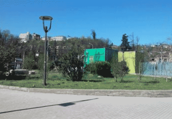 ქუთაისის მერია სკვერების  ერთწლიანი მოვლა-პატრონობისთვის ტენდერს აცხადებს