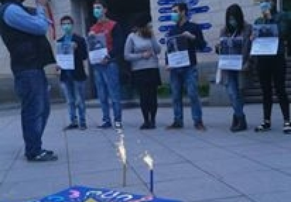 ქუთაისის მერს "ვარსკვლავი" გაუხსნეს