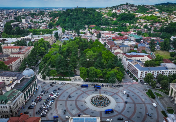"ოცნების" მორიგი დაპირება - მთავრობა ქუთაისში თანამედროვე საუნივერსიტეტო ქალაქის მშენებლობას იწყებს