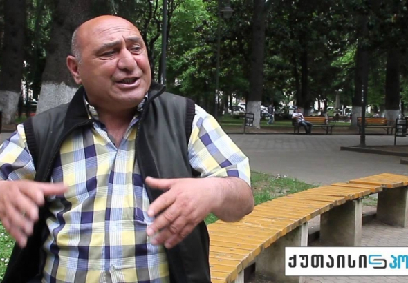 "პატრიოტებმა" ქუთაისის მაჟორიტარობის ერთ-ერთ კანდიდატად შესაძლოა გოგი წულაია წარადგინონ