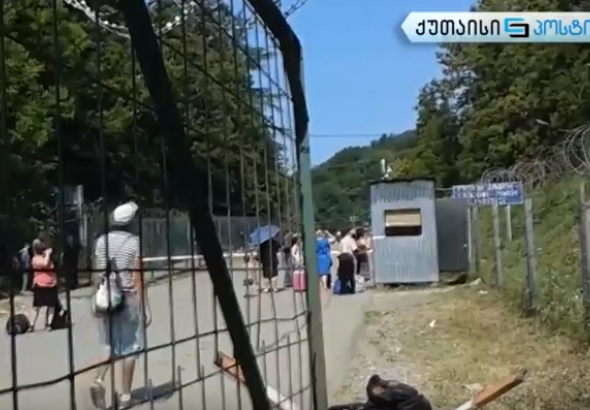 ქუთაისელი დევნილები აფხაზეთში დაბრუნებაზე (ვიდეოგამოკითხვა)
