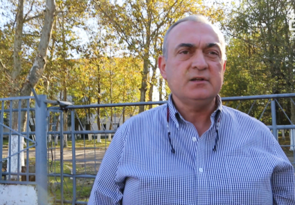 დირექტორის პირველი კომენტარი ხონის ფსიქიატრიულში არსებულ მდგომარეობაზე