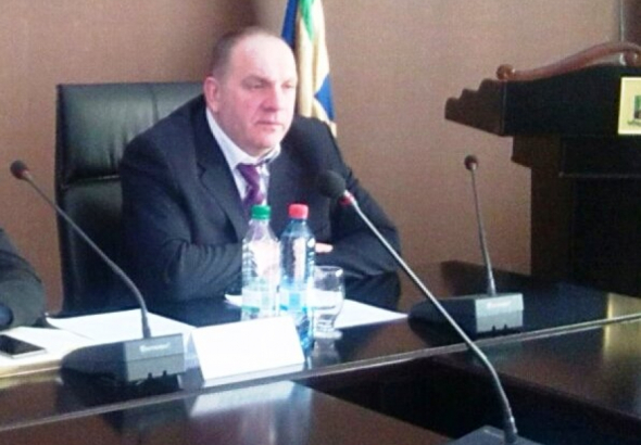 იმერეთის ახალი გუბერნატორი - დიდი  შრომა გვმართებს 