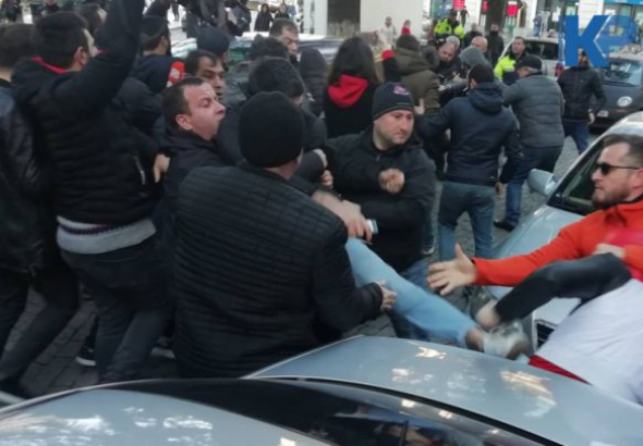 ქუთაისში, ოპოზიციისა და ხელისუფლების აქციებზე მომხდარ არც ერთ ინციდენტზე გამოძიება არ დაწყებულა