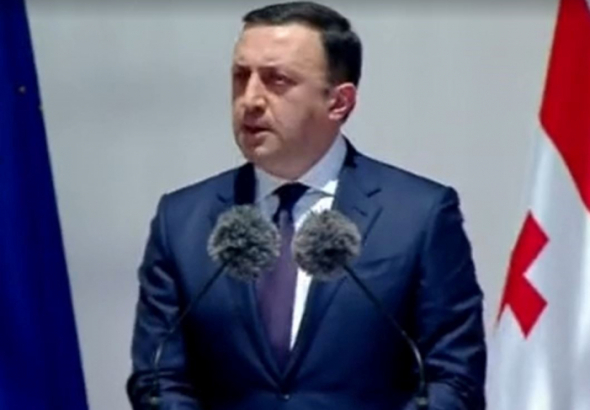 „ხელისუფლებამ სათავე დაუდო მშვიდობიანი განვითარების უპრეცედენტო  პროცესს“ - პრემიერი