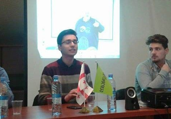იდეის განსახორციელებლად "ლიბანდაკი" საკუთარ რესურსს გთავაზობთ