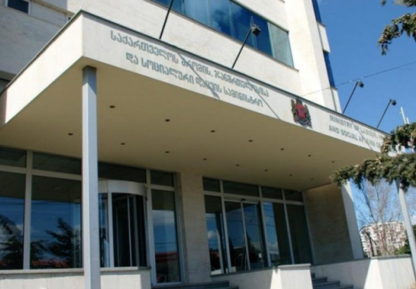 სოციალური მუშაკების რაოდენობა გაიზრდება